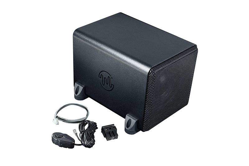 Solid Box 低歪性アクティブサブウーファー 汎用モデル