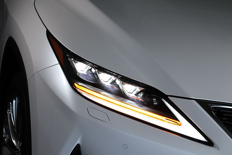 Lexus RX ヘッドライト | www.fleettracktz.com